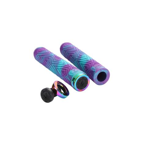 Blunt - Will Scott Signature Hand Grips - Purple/Teal £14.90